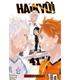 Haikyû!! Nº 41 (de 45)