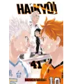 Haikyû!! Nº 41 (de 45)
