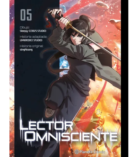Lector Omnisciente Nº 05