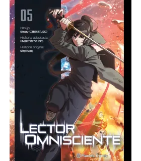 Lector Omnisciente Nº 05