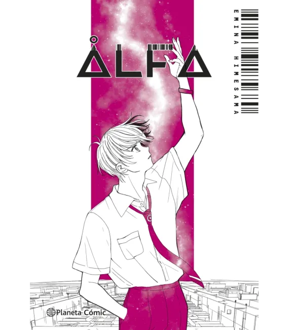 Planeta Manga: Alfa Nº 02