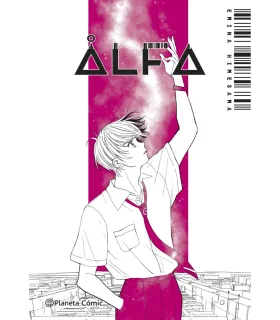 Planeta Manga: Alfa Nº 02
