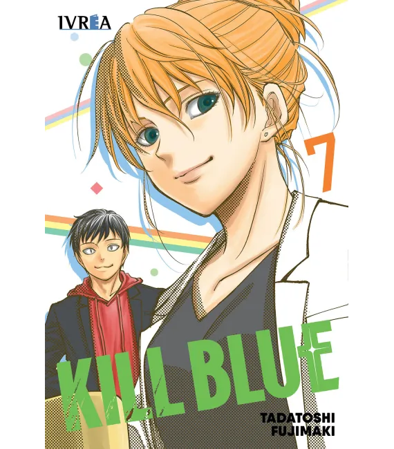Kill Blue Nº 07