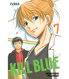 Kill Blue Nº 07
