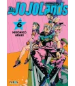 JoJo's Bizarre Adventure Part IX: The JoJolands Nº 06