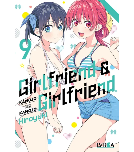 Girlfriend & Girlfriend Nº 09