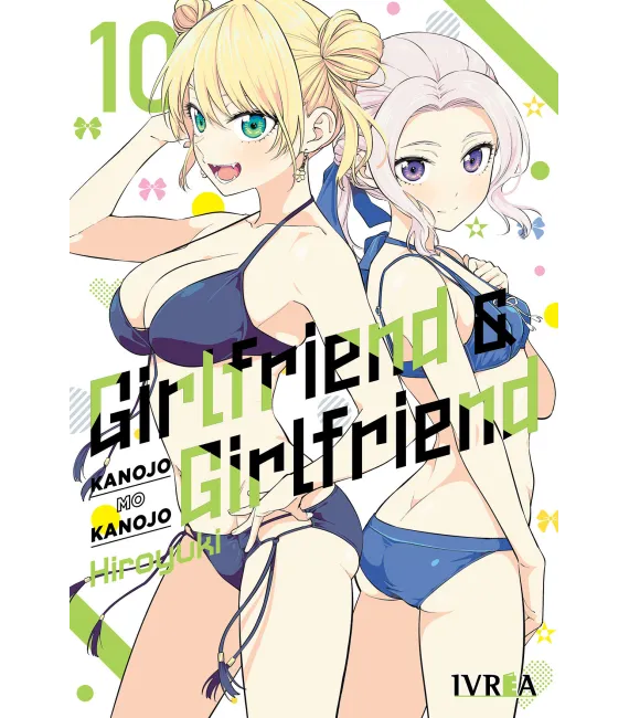 Girlfriend & Girlfriend Nº 10