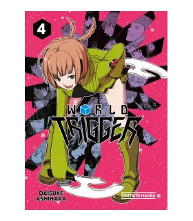 World Trigger Nº 04