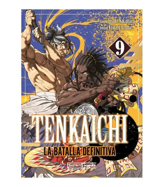 Tenkaichi: La batalla definitiva Nº 09