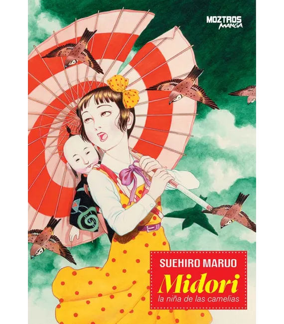 Midori: La niña de las camelias