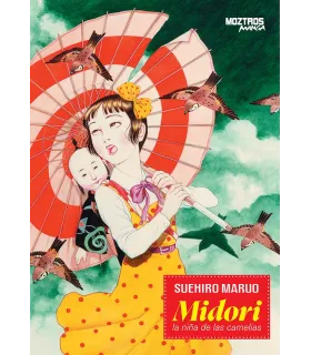 Midori: La niña de las camelias