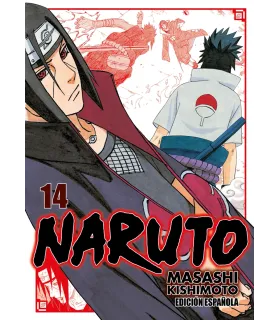 Naruto Jump Remix Nº 14 (de 24)