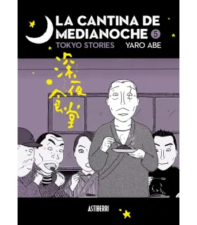 La cantina de medianoche Nº 05