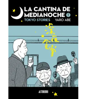 La cantina de medianoche Nº 07