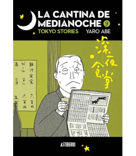 La cantina de medianoche Nº 09