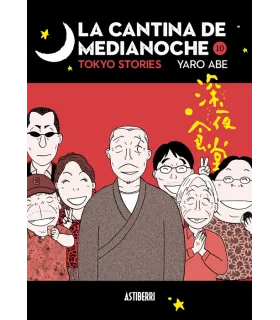 La cantina de medianoche Nº 10