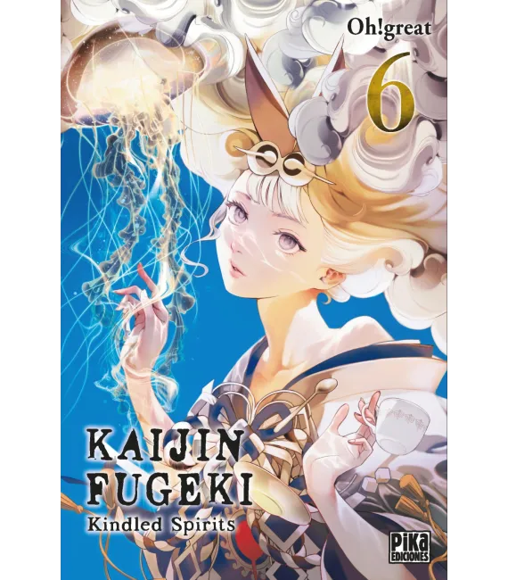 Kaijin Fugeki Nº 06