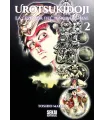Urotsukidōji: La Leyenda del Señor del Mal Nº 02