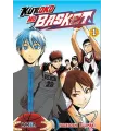 Kuroko no Basket Nº 01 (de 30)