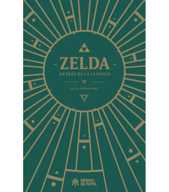 Zelda, detrás de la leyenda