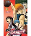 Kuroko no Basket Nº 02 (de 30)