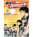 Kuroko no Basket Nº 03 (de 30)