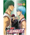 Kuroko no Basket Nº 04 (de 30)