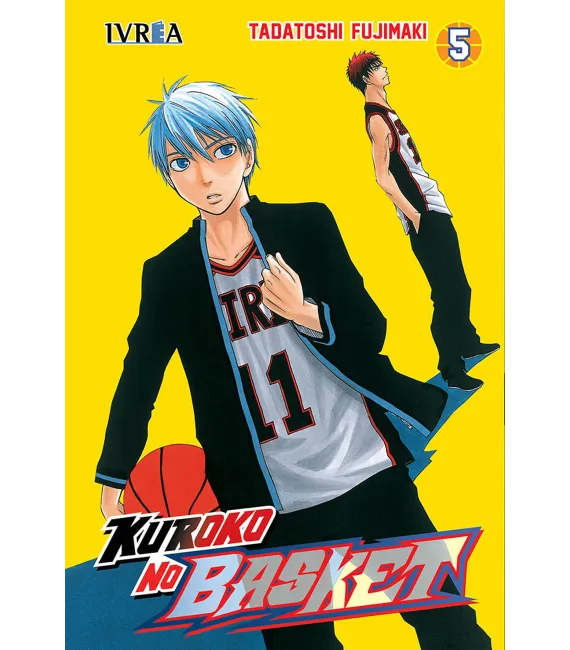 Kuroko no Basket Nº 05 (de 30)