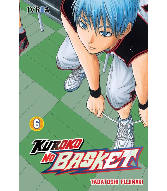 Kuroko no Basket Nº 06 (de 30)