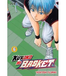 Kuroko no Basket Nº 06 (de 30)