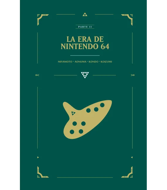 Zelda, detrás de la leyenda