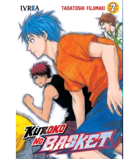 Kuroko no Basket Nº 07 (de 30)