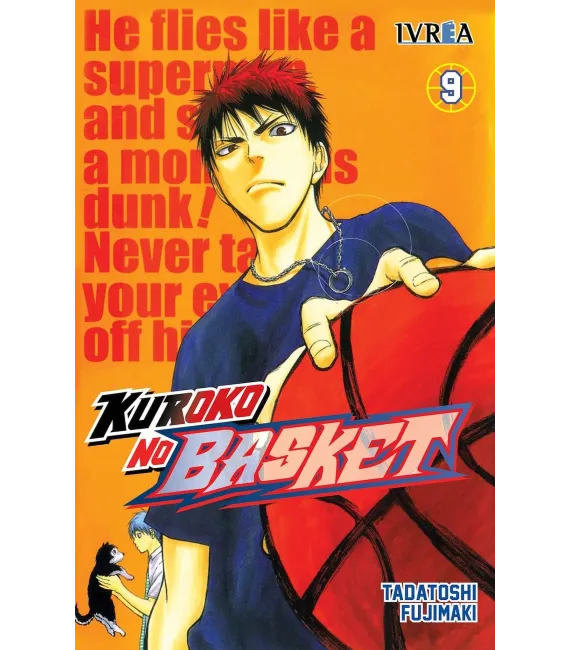 Kuroko no Basket Nº 09 (de 30)