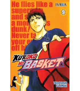 Kuroko no Basket Nº 09 (de 30)
