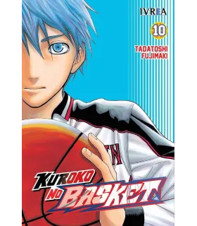 Kuroko no Basket Nº 10 (de 30)