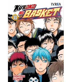 Kuroko no Basket Nº 11 (de 30)