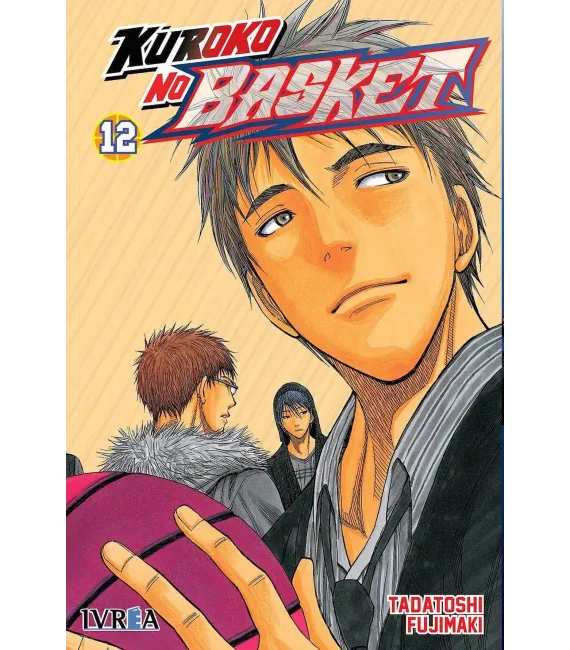 Kuroko no Basket Nº 12 (de 30)
