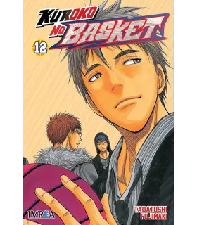 Kuroko no Basket Nº 12 (de 30)
