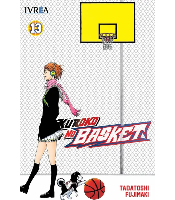 Kuroko no Basket Nº 13 (de 30)