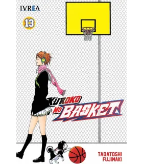 Kuroko no Basket Nº 13 (de 30)
