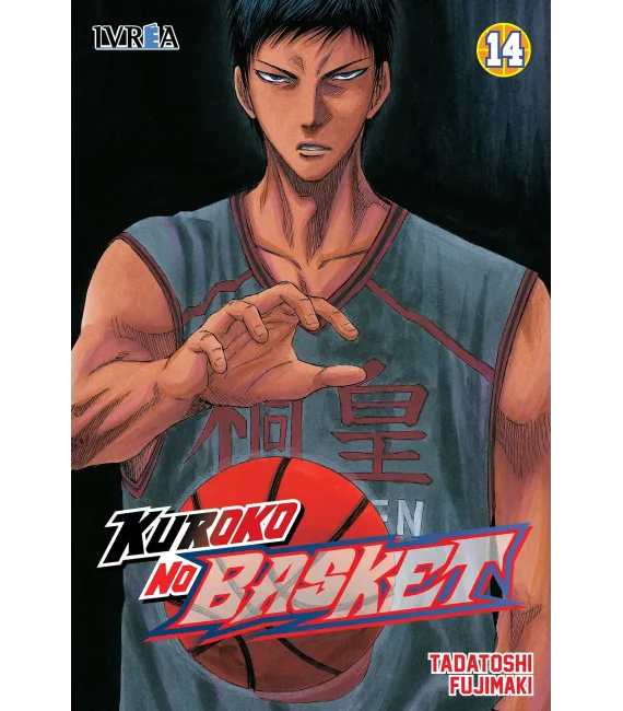 Kuroko no Basket Nº 14 (de 30)
