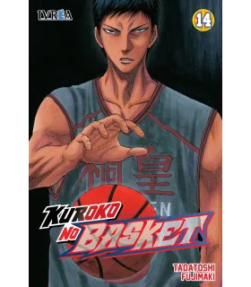 Kuroko no Basket Nº 14 (de 30)