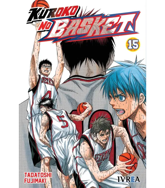 Kuroko no Basket Nº 15 (de 30)