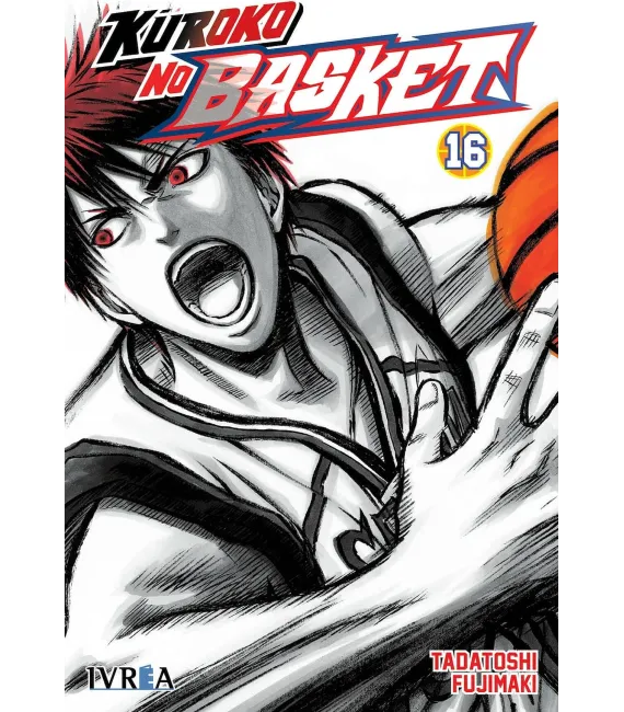 Kuroko no Basket Nº 16 (de 30)