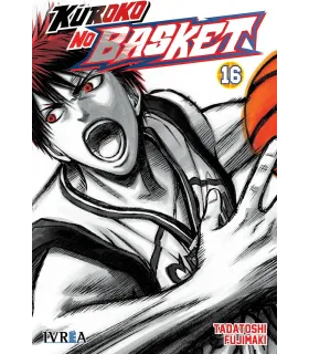 Kuroko no Basket Nº 16 (de 30)