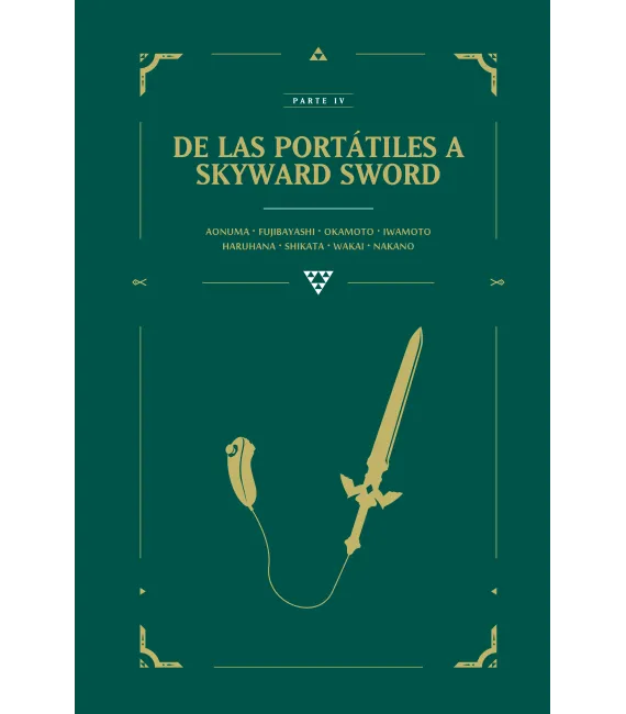 Zelda, detrás de la leyenda