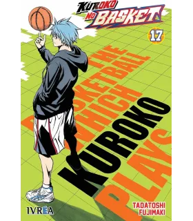 Kuroko no Basket Nº 17 (de 30)