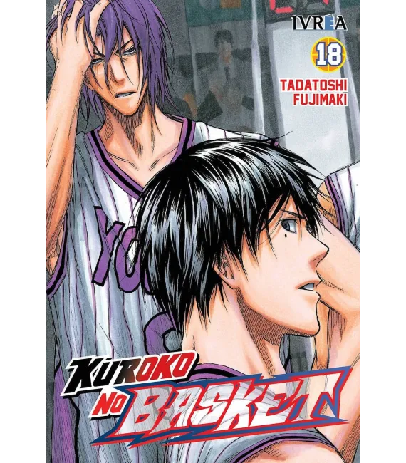 Kuroko no Basket Nº 18 (de 30)