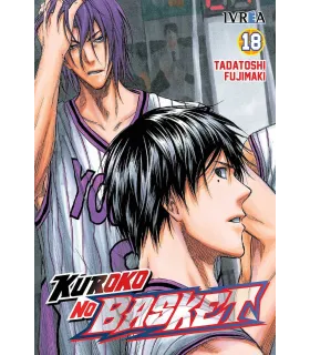 Kuroko no Basket Nº 18 (de 30)