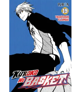 Kuroko no Basket Nº 19 (de 30)